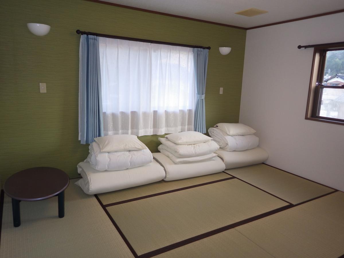 Fukunae House Takeda Extérieur photo